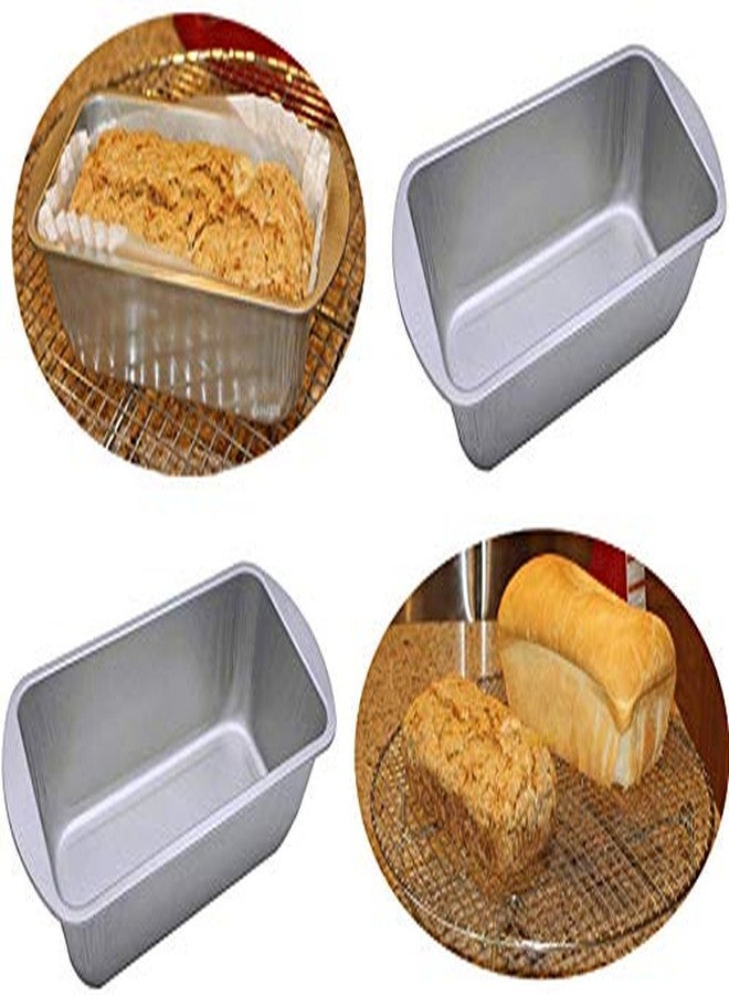 Bosrahl Bread Baking Pan Set - Loaf Pans Set of 3 - Image 2